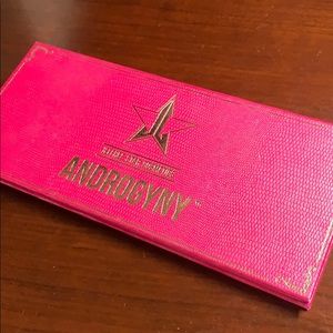 Jeffree Star Androgyny palette